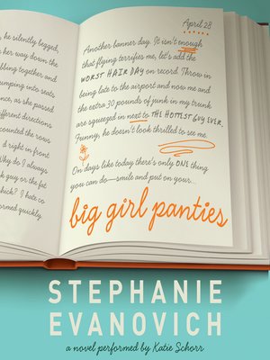 Big Girl Panties - Audiobook